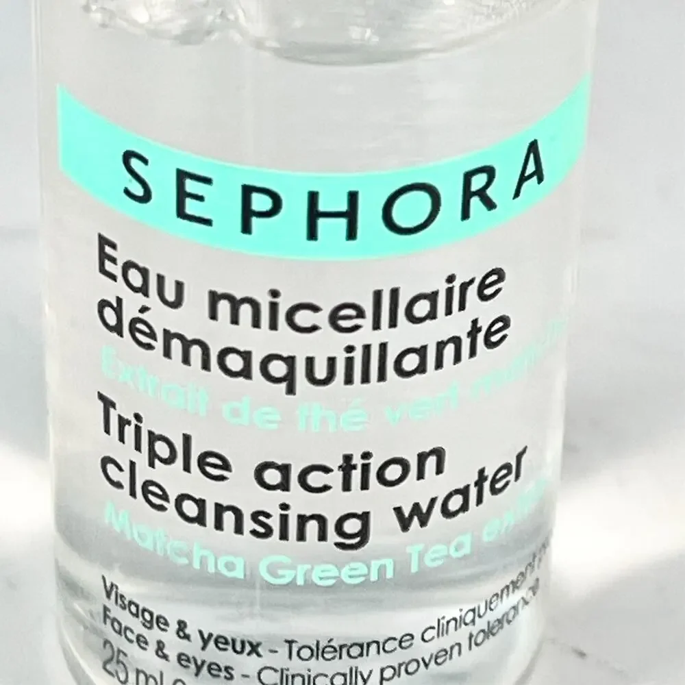 Sephora triple action